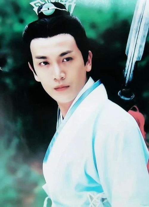 娱乐圈吃瓜90古装美男